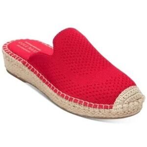 COLE HAAN Cloudfeel Stitchlite Mule Womens Sz 8